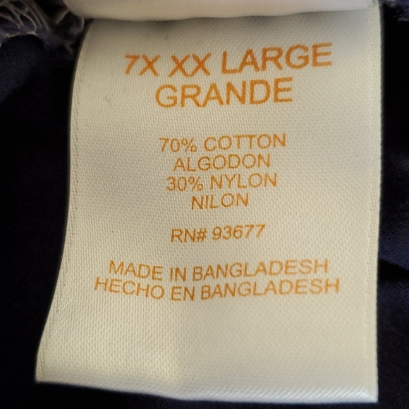 🌺 3 for $10 Boys Navy Shorts - Picture 6 of 6